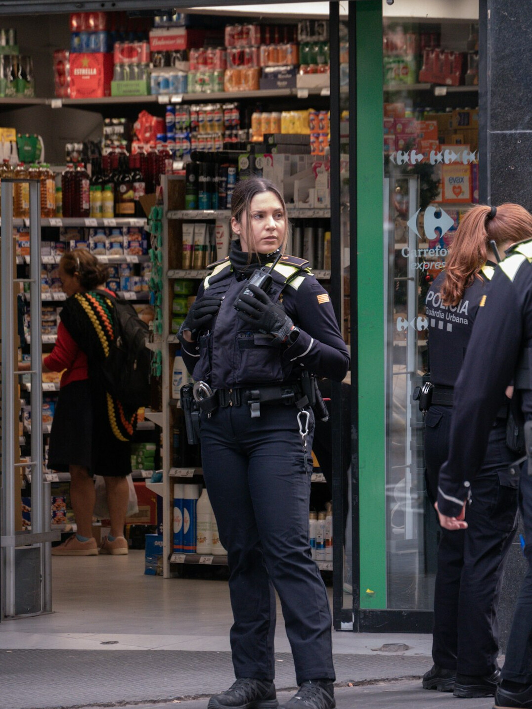 retail security officer