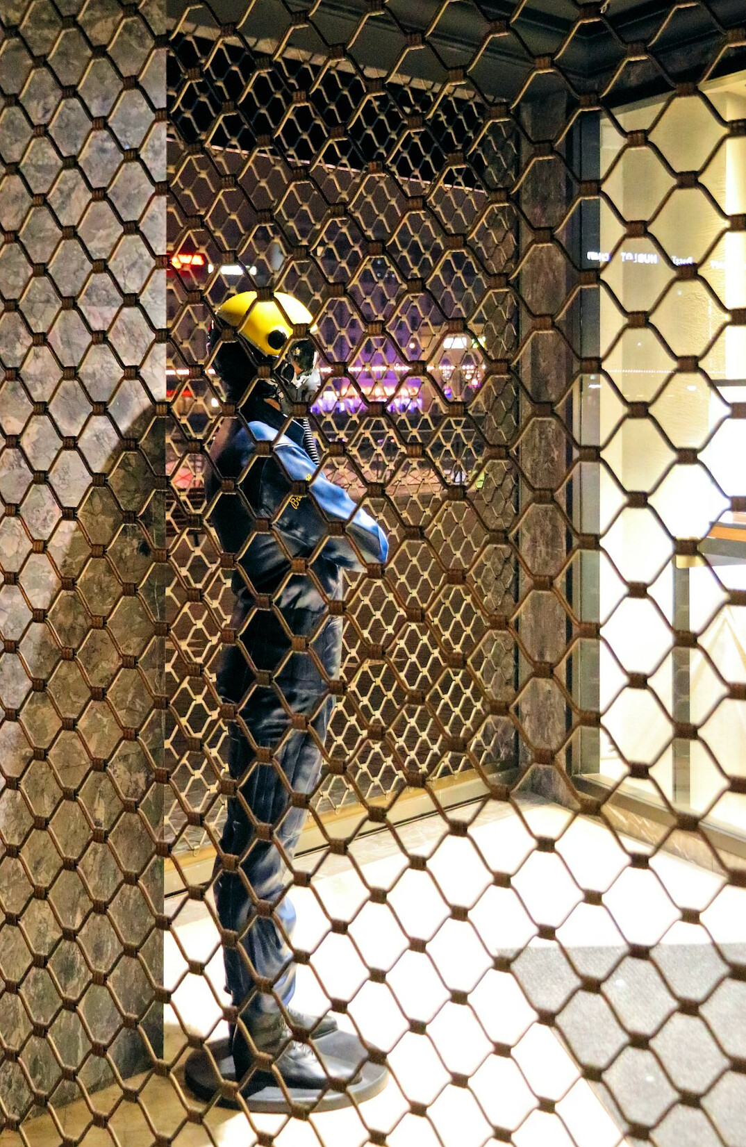 store security guard