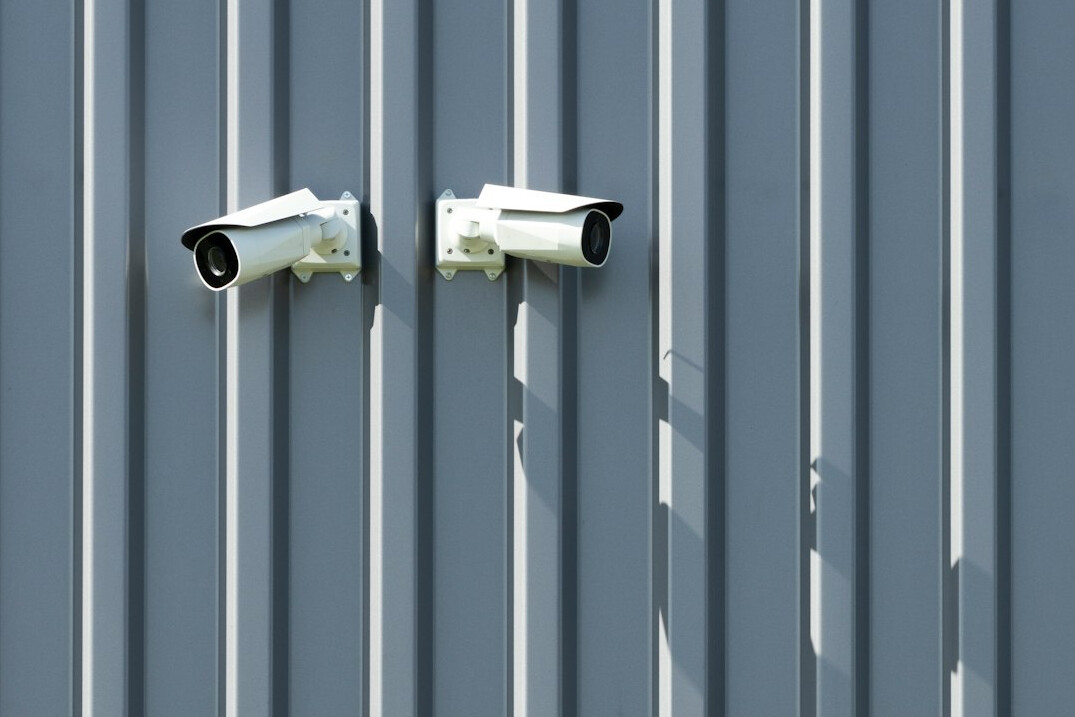 retail security camera